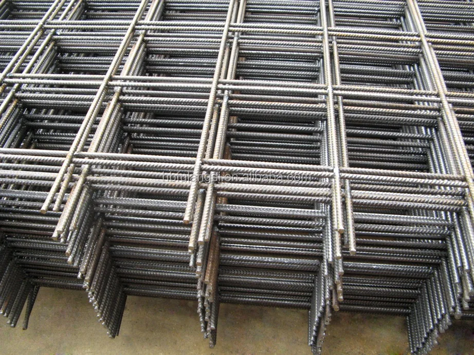 Superior Ribbed Steel Rebar Square Concrete Reinforcing Mesh Buy