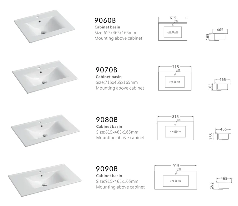 Bathroom Vanity Double Sink