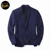 BSCI 2018 New design modern slim fit custom blazer price top brand Casual Blazer