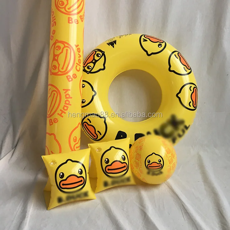 pool noodle swim ring