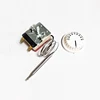 TUV CE CQC Electric Water Heater Capillary Thermostat 16A 250V