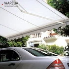 Outdoor Motorized Sun shades Retractable Awning with High Quanlitya