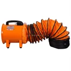 14inch diameter pvc insulated ventilation flexible duct