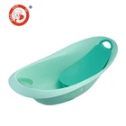 Plastic children infant hospital baby bathtub for kids