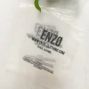 Custom Screen printing smell proof zip lock plastic poly bag with logo for bikini packaging