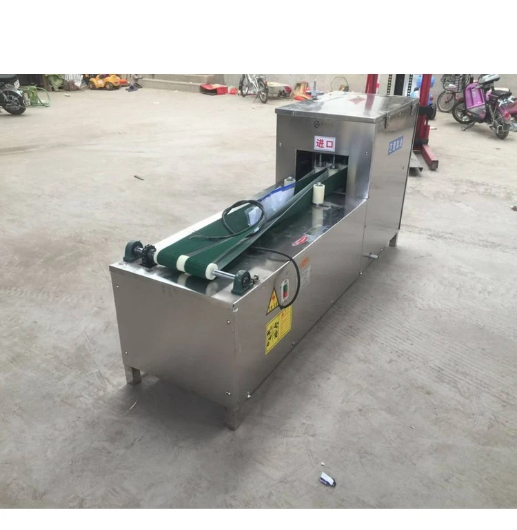 Electric Fish Belly Splitting Cutting Fish Killing Machine Fish Back Opening Machine for Sale