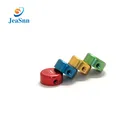 China OEM round aluminum end cap,decorative end cap
