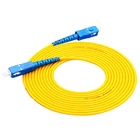 shenzhen factory sc patch cord sc / upc field assembly fiber optic connector