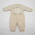 Cute Animals Pattern Full Sleeved Baby Romper Spring Baby Clothes