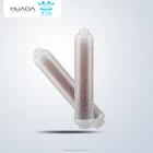 Mineralization water filter alkaline filter cartridge ceramic balls water filter