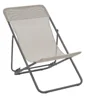 outdoor garden beach camping folding recliner sun lounger swing sling three position chair