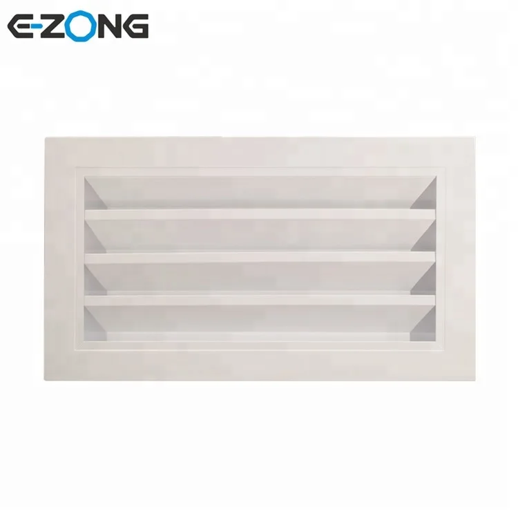 China Aluminum Louver Vents China Aluminum Louver Vents