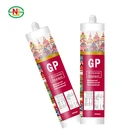 Waterproof acrylic silicone sealant general purpose