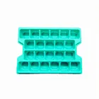 2018 Hot high quality Honest Manufacturer swellder Hydroponic Seed Propagation Growing Tray