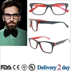 Wholesale Eyewear Accessories Men Eyes Vintage Glasses Frames Man Retro Optical Frame Eyeglasses Oculos de grau Eye Nerd