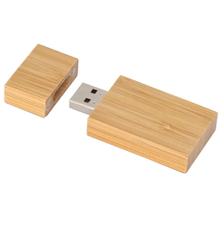 Pack of 10 pcs 8GB 4GB 16GB 1GB 2GB USB Stick Flash Thumb Drive Wooden Swivel