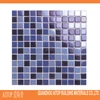 Blue swimming pool mosaic designs