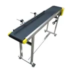 Adjustable Speed Mini Portable Food Industry Conveyor Belt