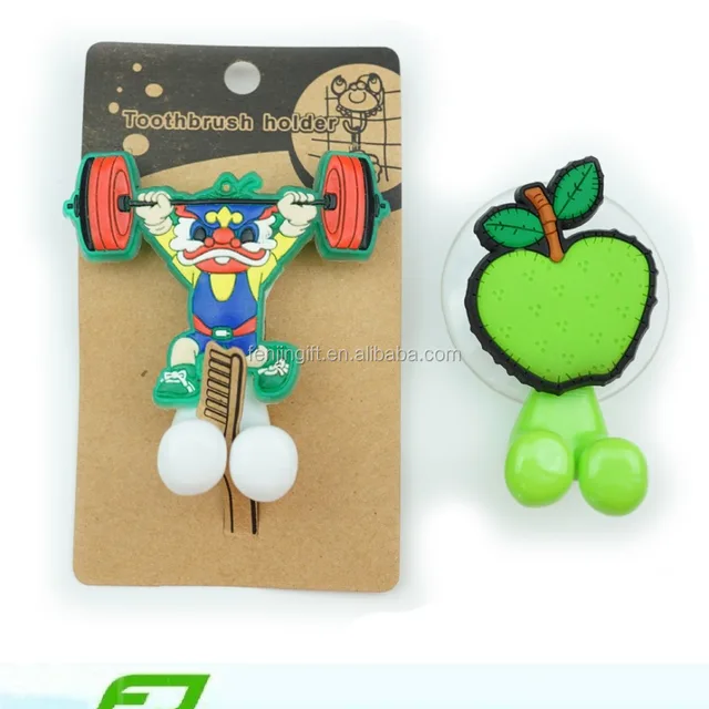 toothbrush hook customized dental gifts souvenir dentist