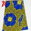 Best selling african wholesale Java polyester fabric wax print fabric african ankara fabric