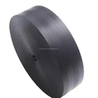 Anti-skid high tenacity nylon ribbon cotton fabric polyester car safety seat belt strap webbing