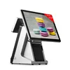 Best Quality pos computer pos system cashing machine all in one POS system 2019