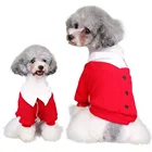 Pet Dog Clothes Coat Soft Cotton clothing wholesale