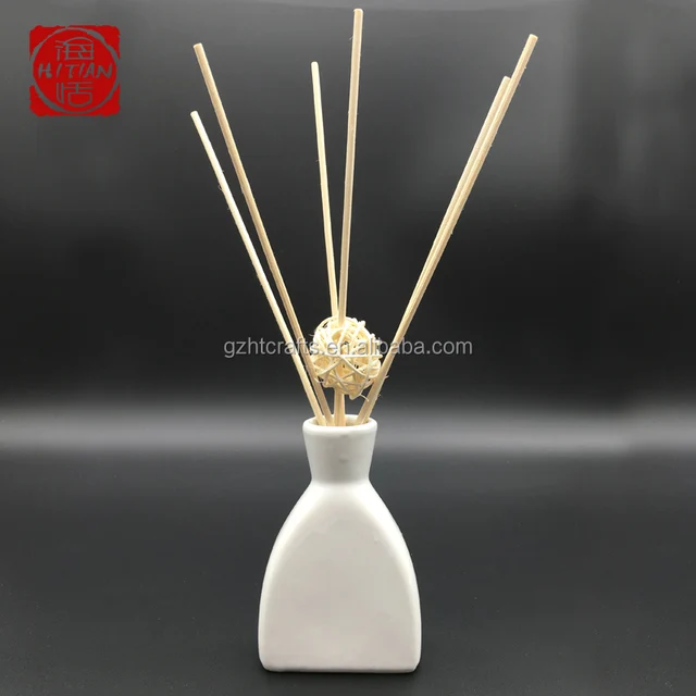 diffuser bottle reed diffuser bottle with reed stick and rattan