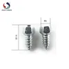 12mm TC ice racing removable tire studs and screw in spikes