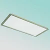 CE and RoHS high power 3014 led white square electronic 72w flat big 600X1200 led panel light lamp