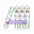 Acrylic silicone sealant antibacterial silicone white 008615689156892