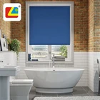 Blackout Blind Shades Combi Roller Blinds With Cheapest Price Domestications Navy Blue Roller Curtains