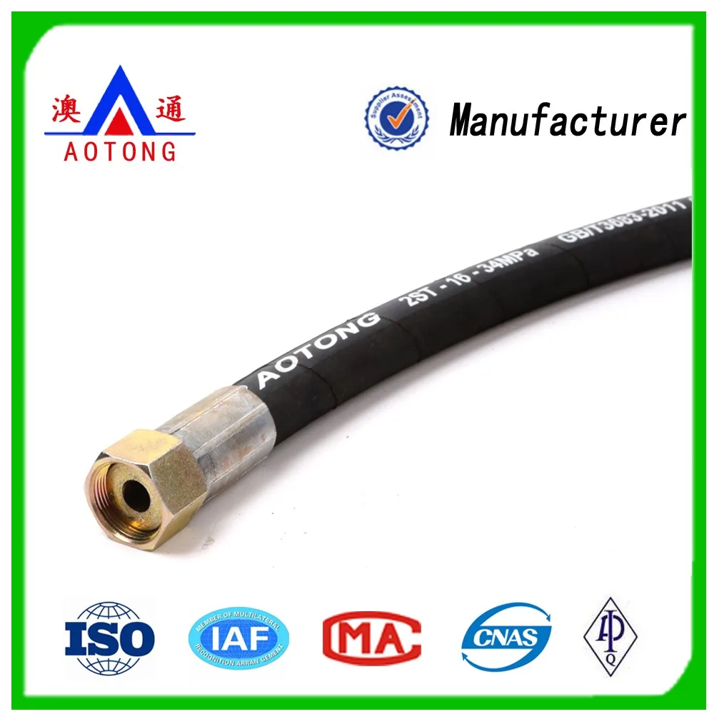 1.5 Inch Surface Roughness Oil Resistant Synthetic Rubber Hose Buy