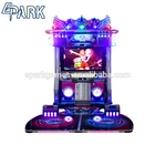 2018 Game center video arcade dancing game machine