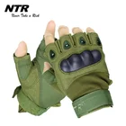 Rock climbing gloves waterproof military tactical gloves