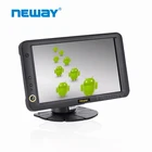 Wifi Bluetooth GPS 4G Support Touch Tablet Car PC Android Smart 7 Inch