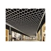 Metal Composite Panel Foil Open Cell Bathroom Acp Sheet Aluminium 3D Perforated Aluminum Ceiling*