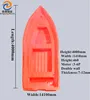 4meter speedboat plastic boat