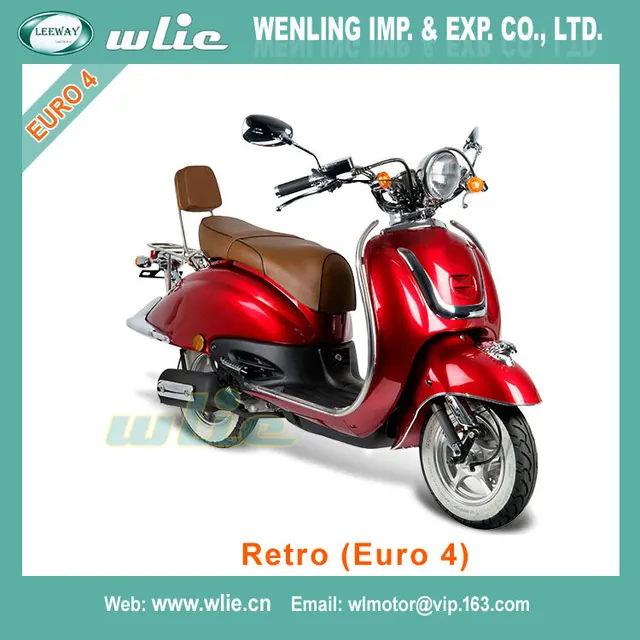 new scooter vespa