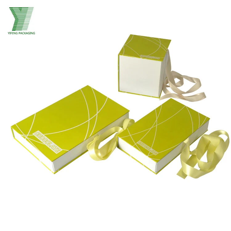cardboard custom printed apparel gift packing flat folding box