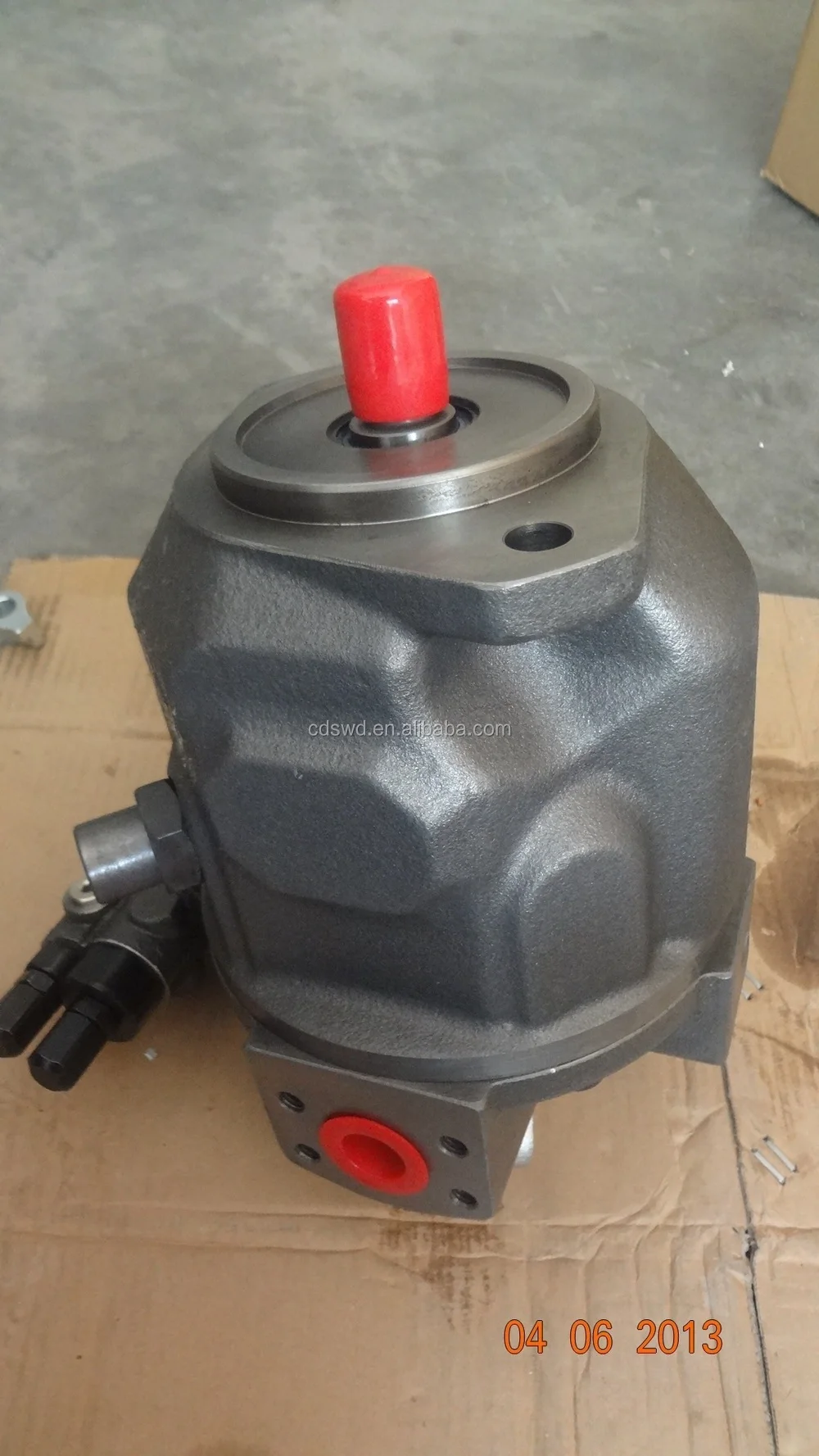 15001200 REPLACEMENT HYD PUMP Fits TEREX