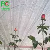 hot sale flower horticulture protective HDPE silver knitted Aluminum Foil mesh shade cloth for agriculture