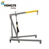 1 ton hydraulic jack engine crane