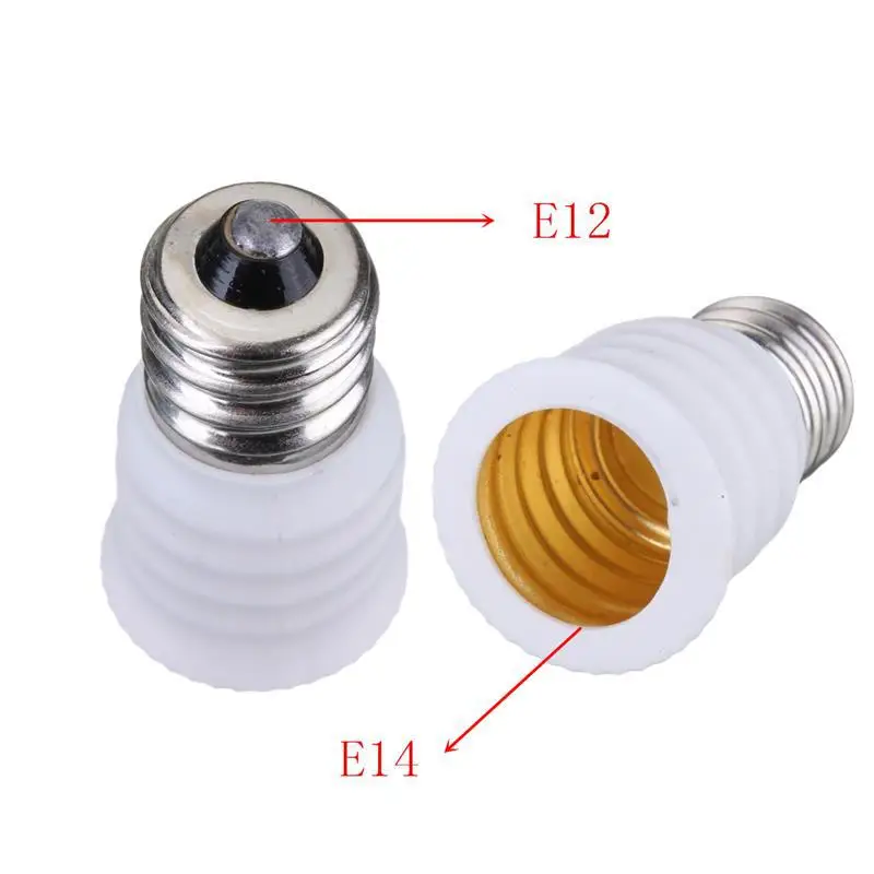 1205 E12 TO E14 LIGHTS ADAPTER SOCKET 5