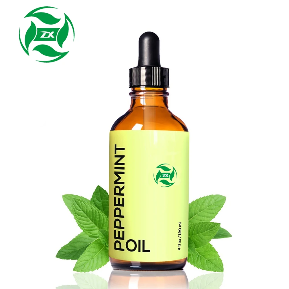 100% pure natural and bulk peppermint essential oil prices with