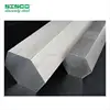 ASTM201 304 310 430 2205 cold drawn bright hot rolled stainless steel round bar square flat hexagonal bar price