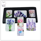 High Quality Attractive Chinese Style Custom Ceramic Fridge Magnets