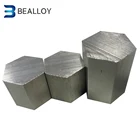 ASTM SUS 201 304 310 430 2205 hot rolled stainless steel round bar square flat hexagonal bar price