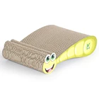 Kinchla Lovely Pet Training Pads Cat Scratcher Board Have Fun Toy