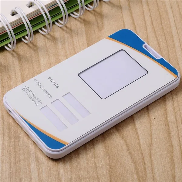 School Safety Id Card Kids Personal Gps Tracker Chips With Safe Zone